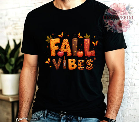 Fall Vibes PNG, Hello Fall Sublimation, Pumpkin Fall Design, Autumn Pumpkins PNG, Cozy Fall Digital Download, Thanksgiving Pumpkin Clipart, Fall Season Sublimation Sublimation Li Zamperini 
