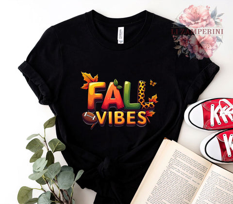 Fall Vibes PNG, Hello Fall Sublimation, Pumpkin Fall Design, Autumn Pumpkins PNG, Cozy Fall Digital Download, Thanksgiving Pumpkin Clipart, Fall Season Sublimation Sublimation Li Zamperini 