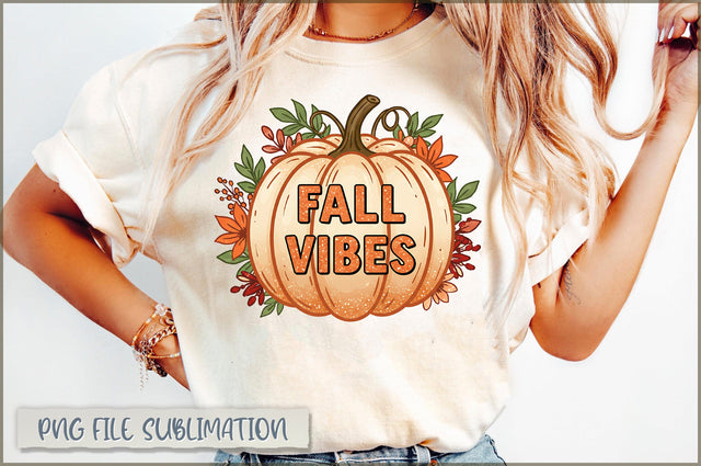 Fall vibes Sublimation Sublimation Shetara Begum 