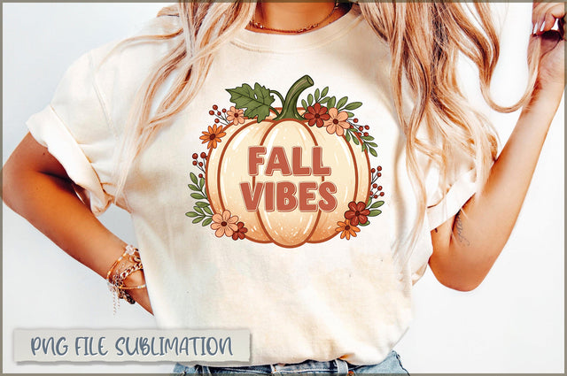 Fall vibes Sublimation Sublimation Shetara Begum 