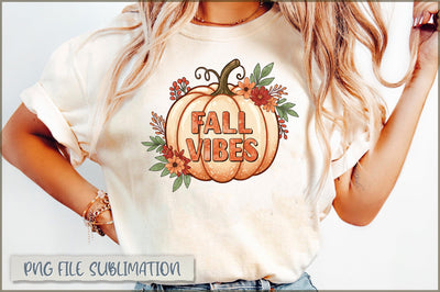 Fall vibes Sublimation Sublimation Shetara Begum 
