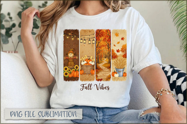 Fall vibes Sublimation Sublimation Shetara Begum 