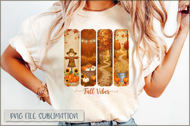 Fall vibes Sublimation Sublimation Shetara Begum 