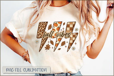 Fall Vibes Sublimation Sublimation Shetara Begum 