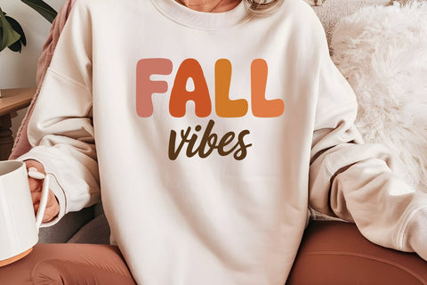 Fall Vibes SVG Angelina750 