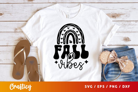Fall vibes SVG Design SVG Designangry 
