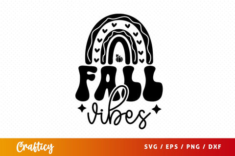 Fall vibes SVG Design SVG Designangry 