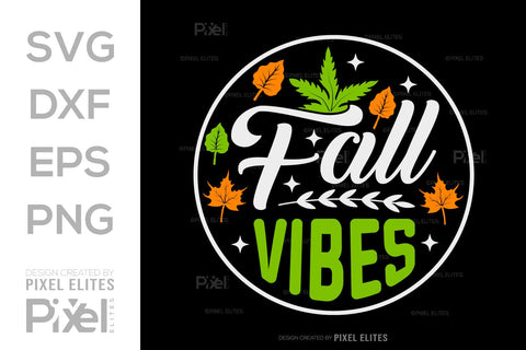 Fall Vibes SVG Thanksgiving Bundle Happy Autumn Hello Fall Thanksgiving Quote PET 00901 SVG ETC Craft 