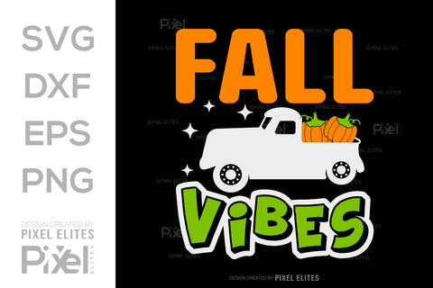 Fall Vibes SVG Thanksgiving Bundle Happy Autumn Hello Fall Thanksgiving Quote PET 00901 SVG ETC Craft 