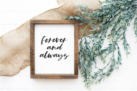 Fallbrook Avenue Script Font Beck McCormick 