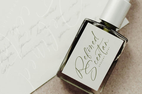 Fallesta Signatera - Modern Script Font Font Letterena Studios 