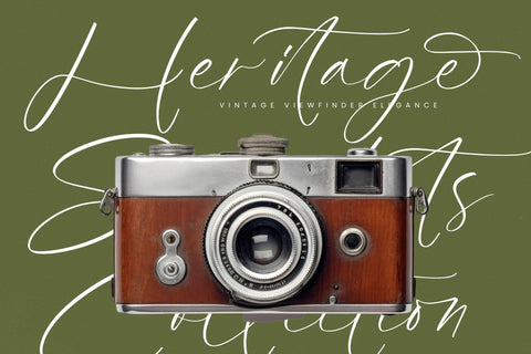 Fallesta Signatera - Modern Script Font Font Letterena Studios 