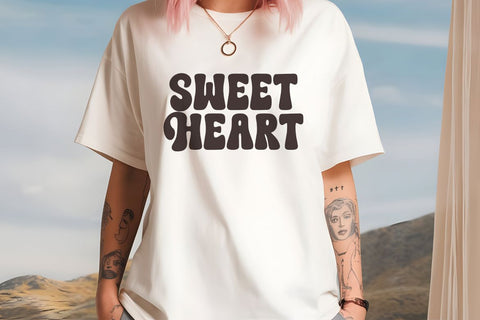 Falling Inlove - Playful Valentine Font Font Masyafi Studio 