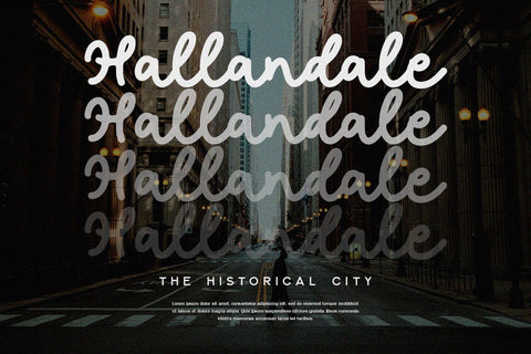 Fallow - Script Serif Font Alpaprana Studio 