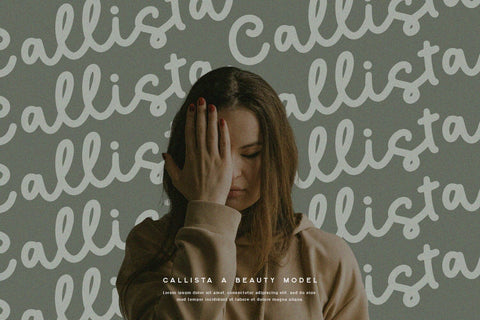 Fallow - Script Serif Font Alpaprana Studio 