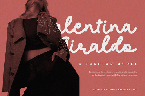 Fallow - Script Serif Font Alpaprana Studio 