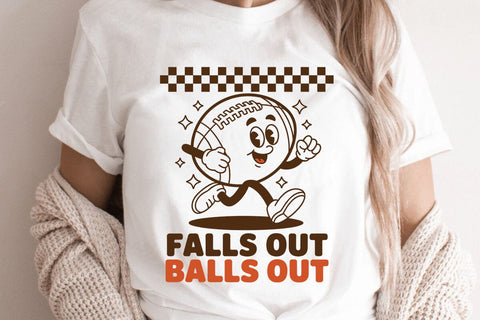 Falls Out Balls Out SVG Angelina750 