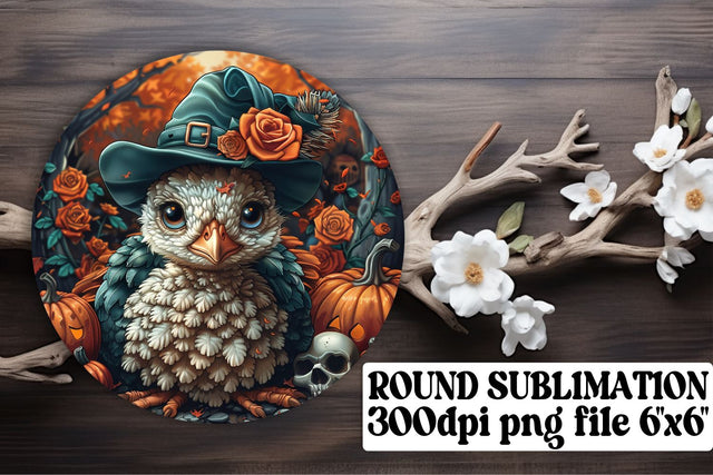 FallThemed Turkey Wrap Round Design Sublimation PNG Sublimation afrosvg 
