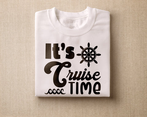 Family Cruise SVG Bundle, 6 Designs, I Love It When We're Cruisin Together SVG, Oh Ship It's A Family Trip SVG, PNG SVG HappyDesignStudio 