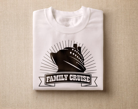 Family Cruise SVG Bundle, 6 Designs, I Love It When We're Cruisin Together SVG, Oh Ship It's A Family Trip SVG, PNG SVG HappyDesignStudio 