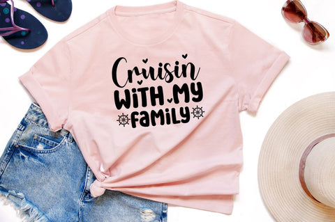 Family Cruise Vacation 2023 Svg Bundle SVG Designangry 