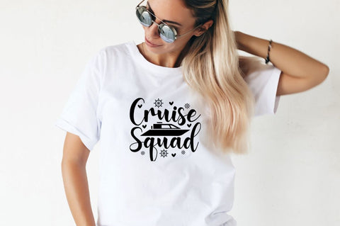 Family Cruise Vacation 2023 Svg Bundle SVG Designangry 