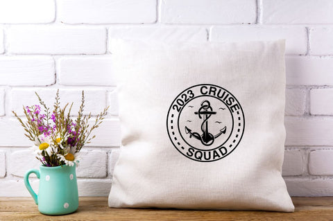 Family Cruise Vacation 2023 Svg Bundle SVG Designangry 