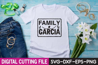 family garcia svg SVG designer krishna 