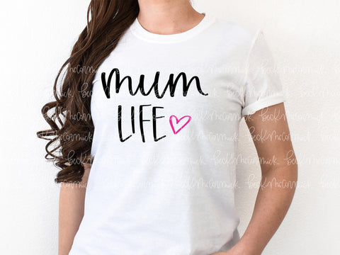 Family Life SVG Bundle SVG Beck McCormick 