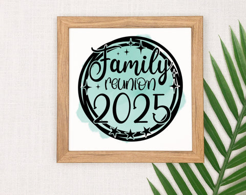 Family Reunion Sublimation Designs Bundle, 6 Designs, We May Not Have It All Together PNG, Ain't No Family Like The One I Got PNG Sublimation HappyDesignStudio 