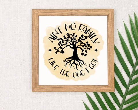 Family Reunion Sublimation Designs Bundle, 6 Designs, We May Not Have It All Together PNG, Ain't No Family Like The One I Got PNG Sublimation HappyDesignStudio 