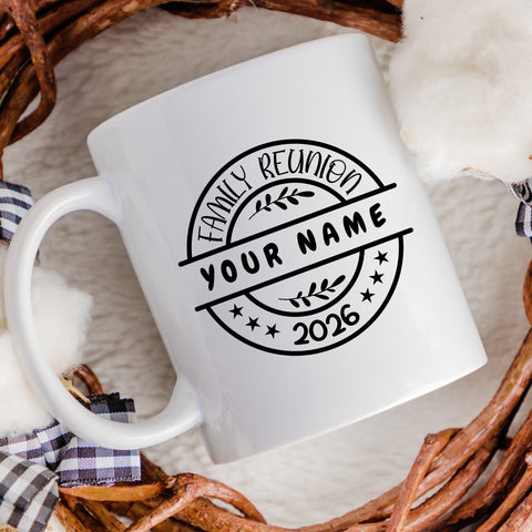 Family Reunion SVG Bundle, 6 Designs, Family Reunion Tree SVG, Family Reunion Shirt SVG, We May Not Have It All Together But Together We Have It All SVG SVG HappyDesignStudio 