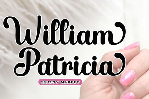 Family Script Font muhammadzeky 