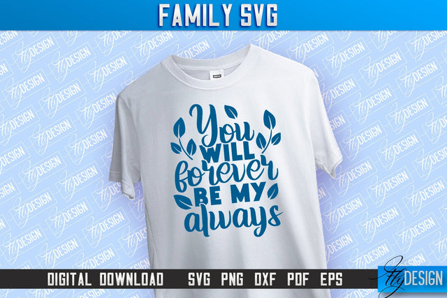 Family SVG | Family Quotes SVG Design | Family Sign | Print SVG SVG Fly Design 