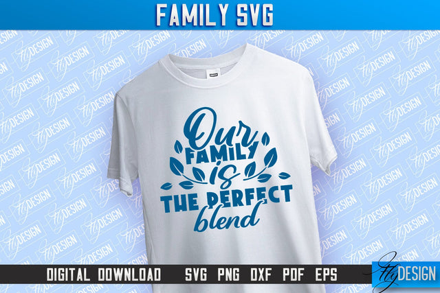 Family SVG | Family Quotes SVG Design | Family Sign | Print SVG SVG Fly Design 