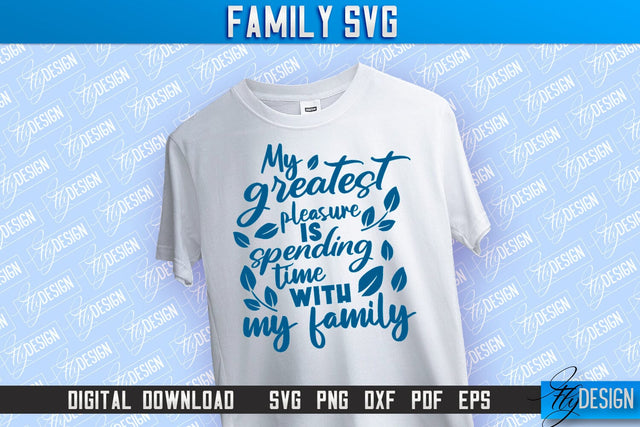 Family SVG | Family Quotes SVG Design | Family Sign | Print SVG SVG Fly Design 
