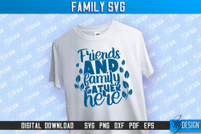 Family SVG | Family Quotes SVG Design | Family Sign | Print SVG SVG Fly Design 