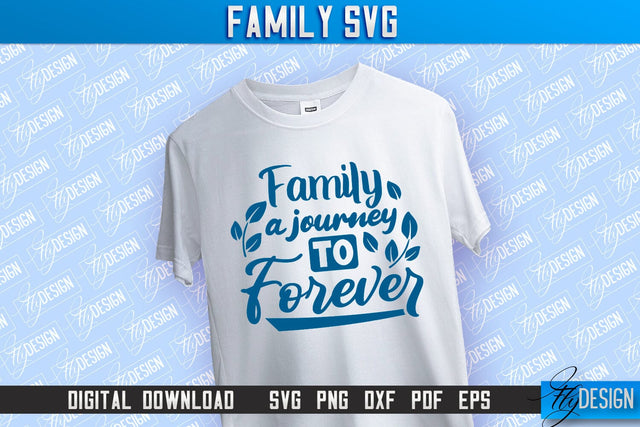 Family SVG | Family Quotes SVG Design | Family Sign | Print SVG SVG Fly Design 