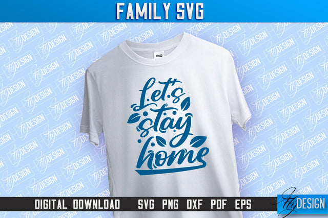 Family SVG | Family Quotes SVG Design | Family Sign | Print SVG SVG Fly Design 