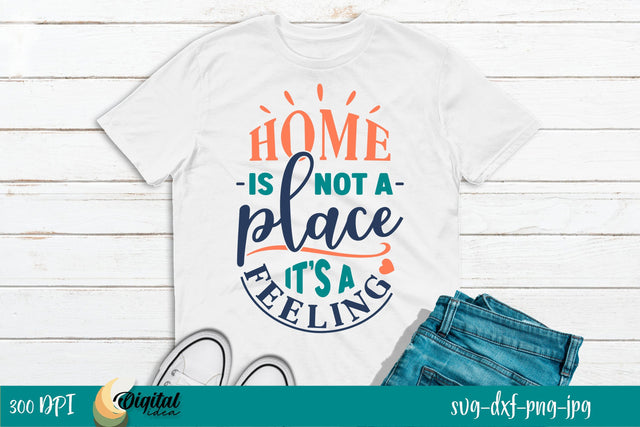 Family SVG. T-Shirt Design. Family Quote SVG SVG Evgenyia Guschina 