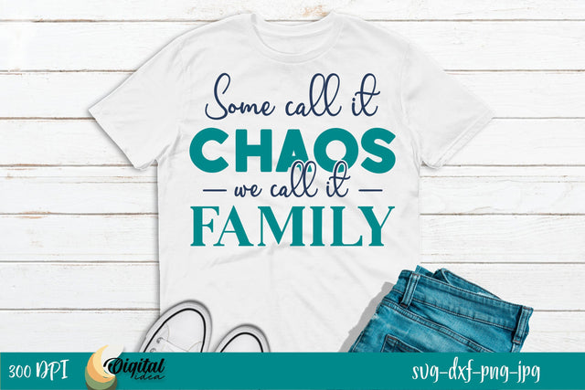 Family SVG. T-Shirt Design. Family Quote SVG SVG Evgenyia Guschina 