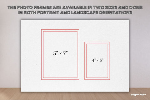 Family Tree Height Chart Bundle SVG SvgOcean 