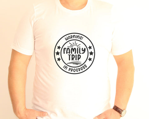 Family Trip SVG Bundle, 6 Designs, Family Vacation SVG, Family Trip Cheaper Than Therapy SVG SVG HappyDesignStudio 