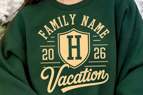 Family Vacation SVG, Custom Vacation Svg Design, Family Design, Summer Vacation Svg SVG DesignDestine 