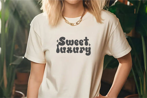 Fancy Candy - Retro Groovy Font Font Masyafi Studio 