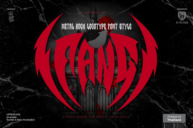 Fang Font BB Digital Arts 