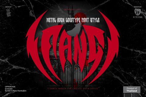 Fang Font BB Digital Arts 