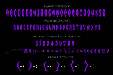 Fang Font BB Digital Arts 