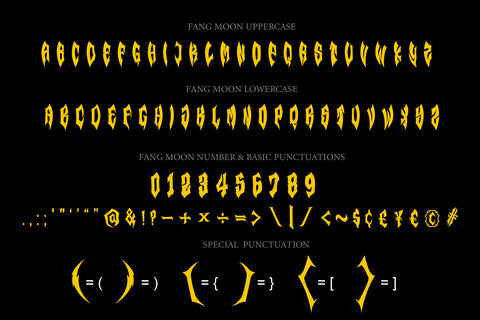 Fang Font BB Digital Arts 