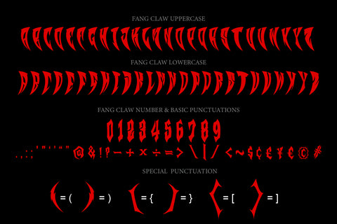 Fang Font BB Digital Arts 